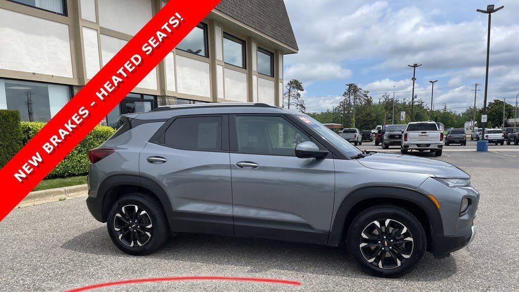 Preowned 2022 Chevrolet Trailblazer LT for Sale