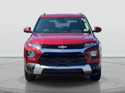 2022 Chevrolet Trailblazer 4X4 LT 4DR SUV