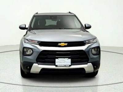 2022 Chevrolet Trailblazer 4X4 LT 4DR SUV