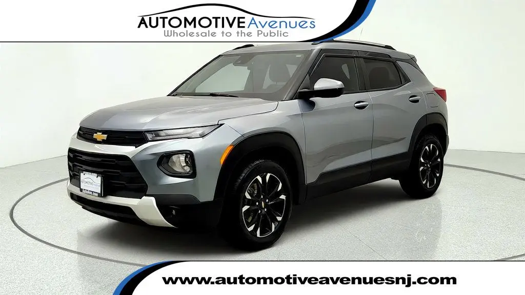 2022 Chevrolet Blazer