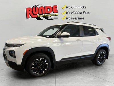 2023 Chevrolet Trailblazer 4X4 LT 4DR SUV