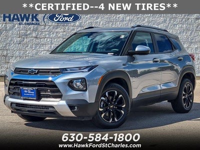 2023 Chevrolet Trailblazer 4X4 LT 4DR SUV