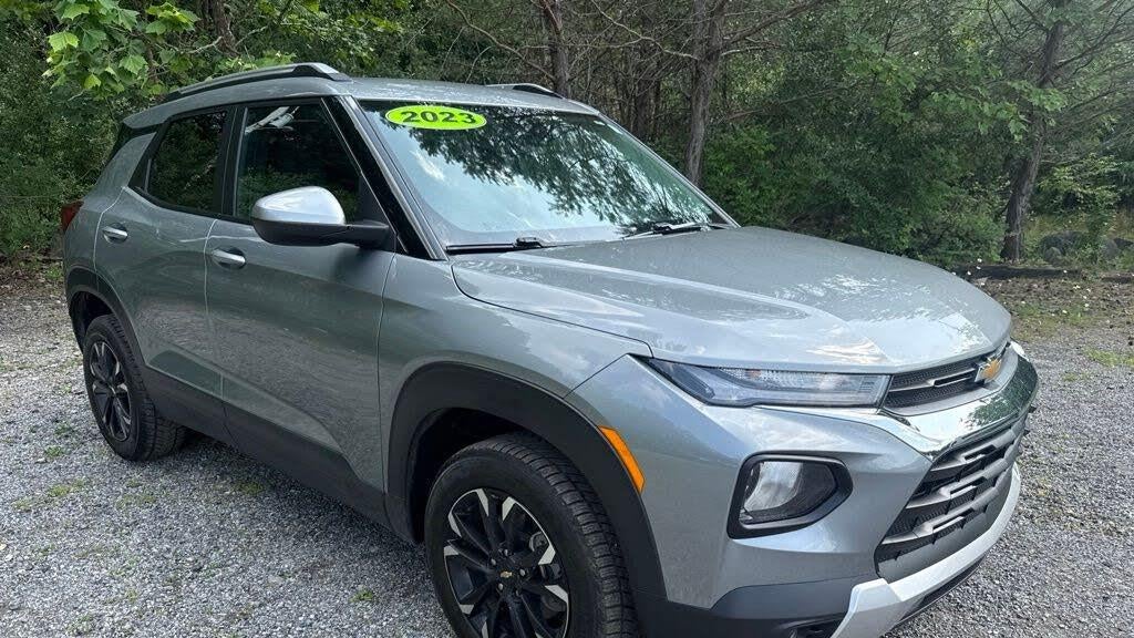 Preowned 2023 Chevrolet Trailblazer LT for Sale