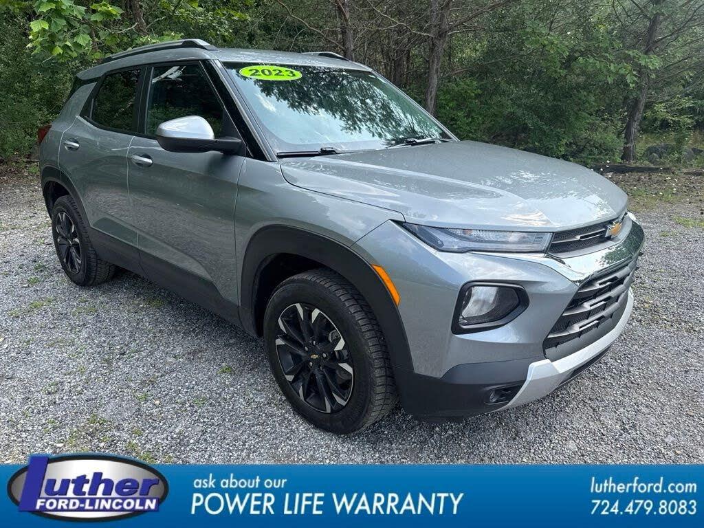 2023 Chevrolet Blazer