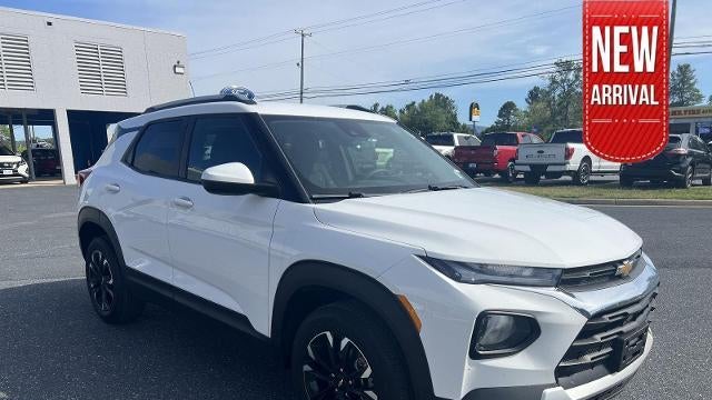 Preowned 2023 Chevrolet Trailblazer LT for Sale