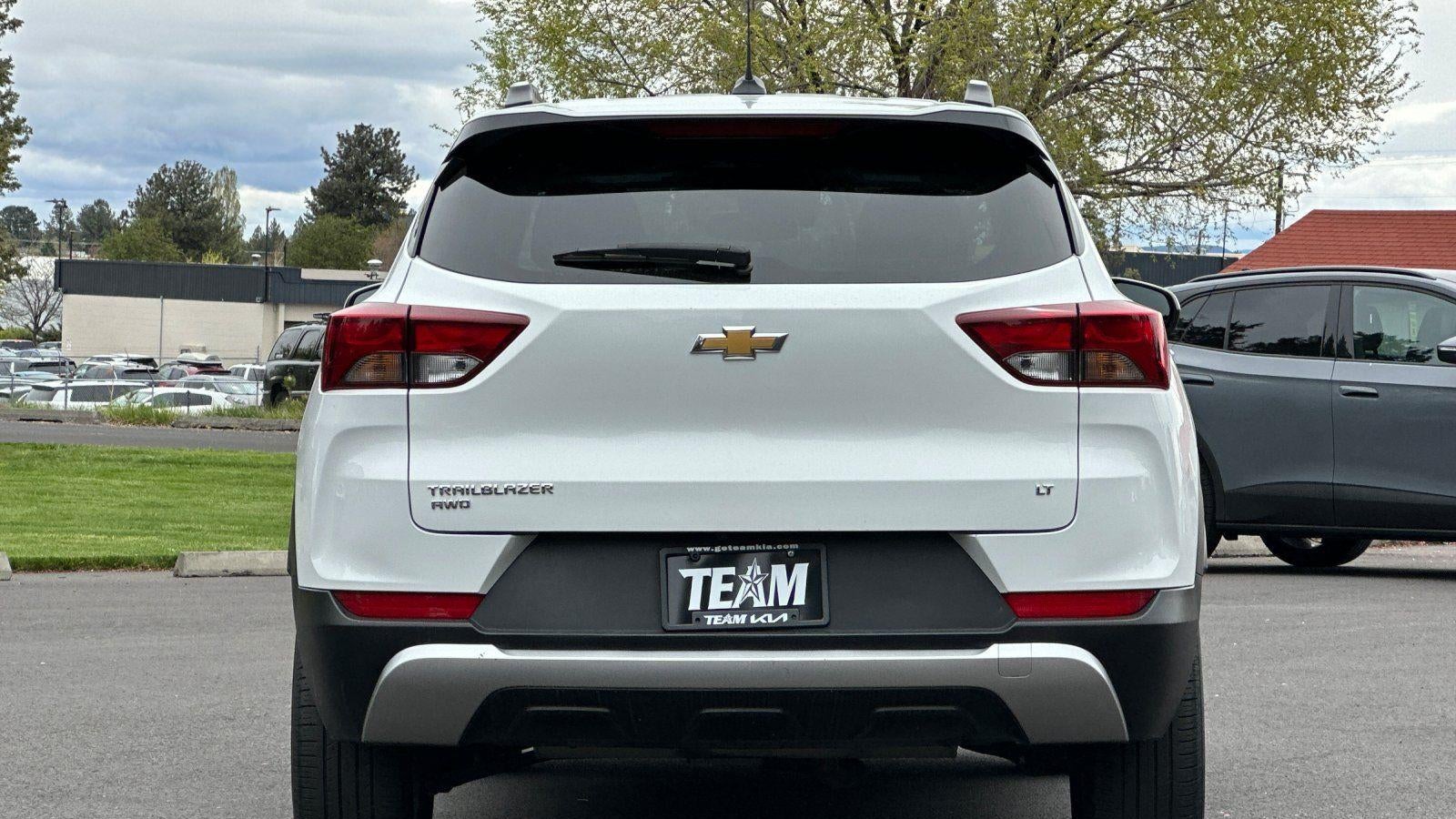 2023 Chevrolet Trailblazer LT