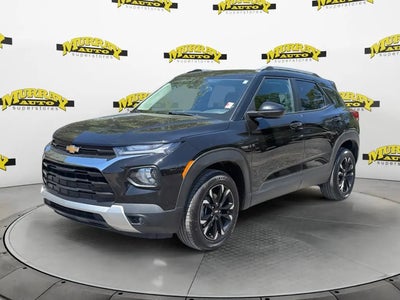 2023 Chevrolet Trailblazer 4X4 LT 4DR SUV