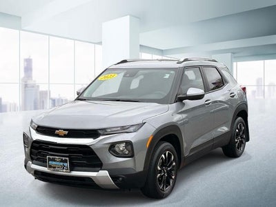 2023 Chevrolet Trailblazer 4X4 LT 4DR SUV