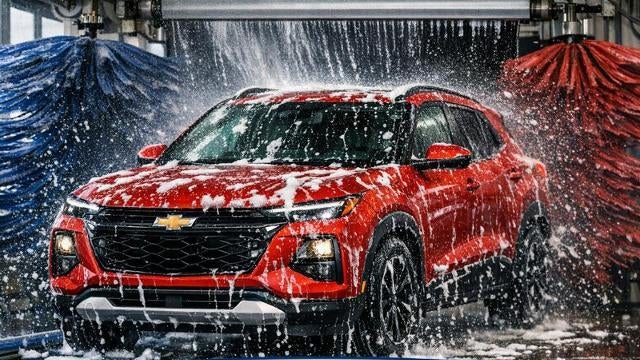 Preowned 2024 Chevrolet Trailblazer LT for Sale