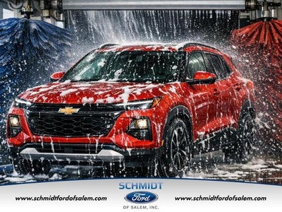 2024 Chevrolet Trailblazer 4X4 LT 4DR SUV