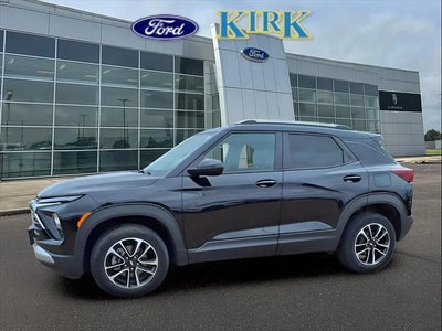 2024 Chevrolet Trailblazer 4X4 LT 4DR SUV