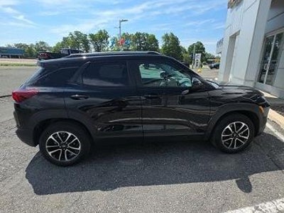 2024 Chevrolet Trailblazer 4X4 LT 4DR SUV