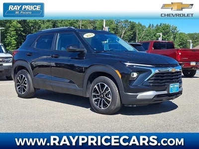 2024 Chevrolet Trailblazer 4X4 LT 4DR SUV
