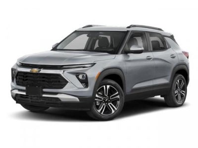 2025 Chevrolet Trailblazer 4X4 LT 4DR SUV