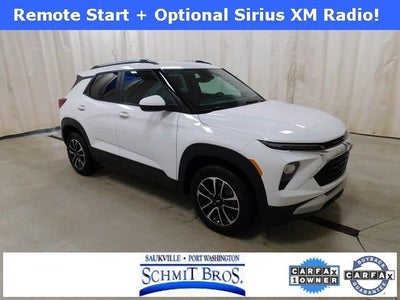 Photo of a 2025 Chevrolet Trailblazer 4X4 LT 4DR SUV for sale