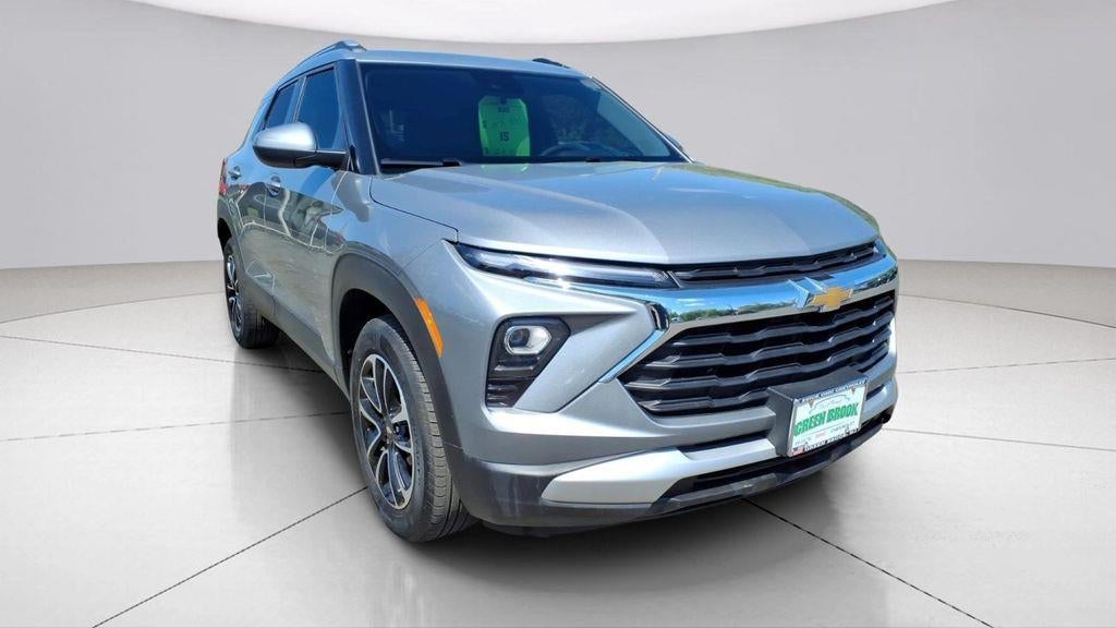Preowned 2025 Chevrolet Trailblazer LT for Sale
