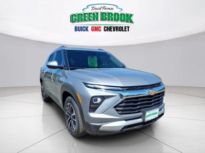 2025 Chevrolet Trailblazer 4X4 LT 4DR SUV