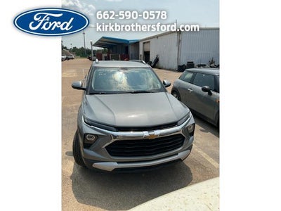 2025 Chevrolet Trailblazer 4X4 LT 4DR SUV