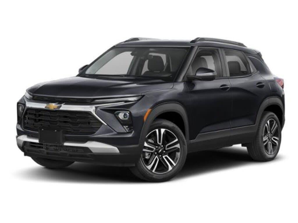 2025 Chevrolet Blazer
