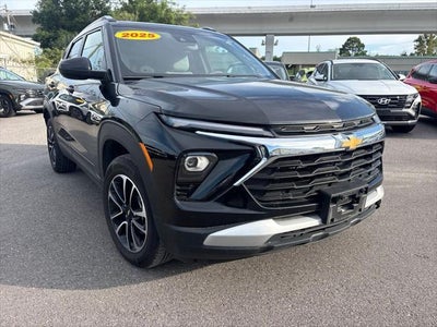 2025 Chevrolet Trailblazer 4X4 LT 4DR SUV
