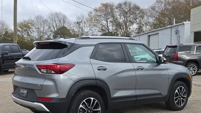 2025 Chevrolet Trailblazer LT