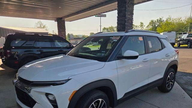 Preowned 2025 Chevrolet Trailblazer LT for Sale