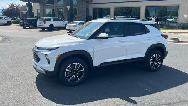 Preowned 2026 Chevrolet Trailblazer LT for Sale
