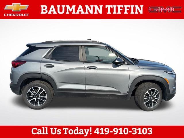 2026 Chevrolet Trailblazer LT — photo 1 of 24