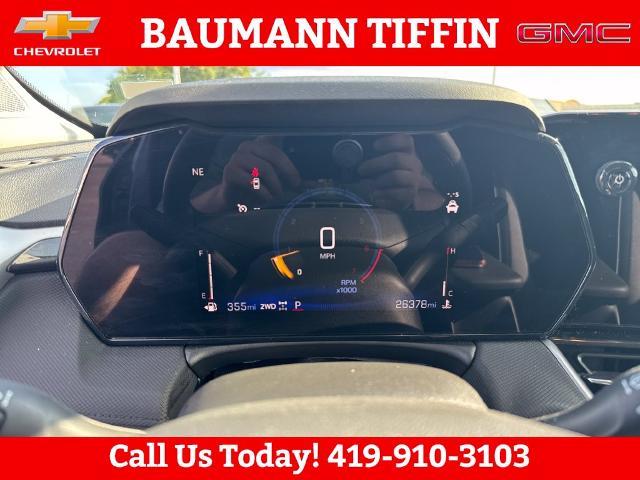2026 Chevrolet Blazer - $23,034