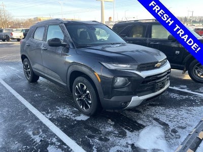 2022 Chevrolet Trailblazer 4X4 LT 4DR SUV