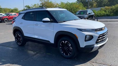 2022 Chevrolet Trailblazer 4X4 LT 4DR SUV