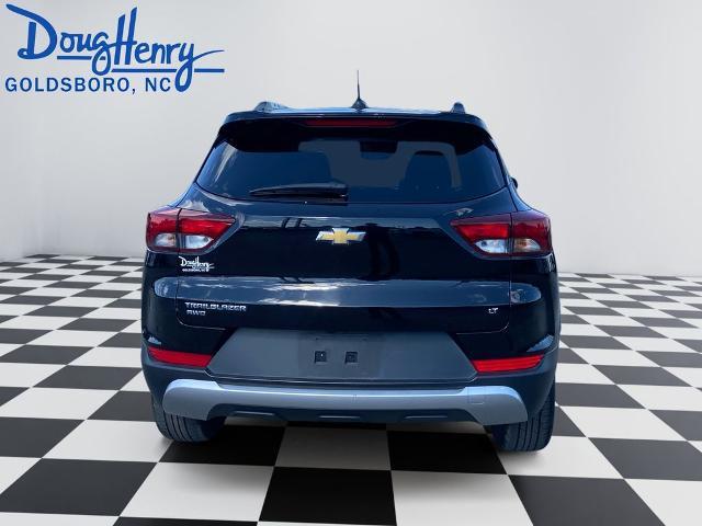 2023 Chevrolet Blazer - $18,509