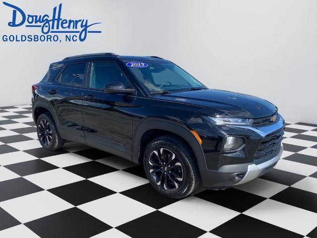 2023 Chevrolet Blazer - $18,509