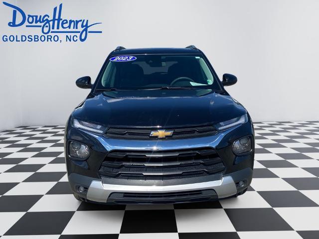 2023 Chevrolet Blazer - $18,509