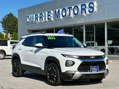 2023 Chevrolet Trailblazer 4X4 LT 4DR SUV