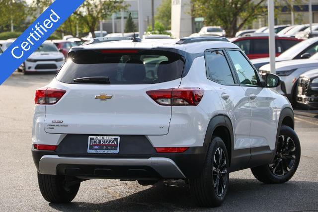 2023 Chevrolet Blazer - $21,203