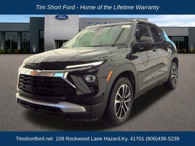 2024 Chevrolet Trailblazer 4X4 LT 4DR SUV