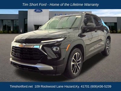 2024 Chevrolet Trailblazer 4X4 LT 4DR SUV
