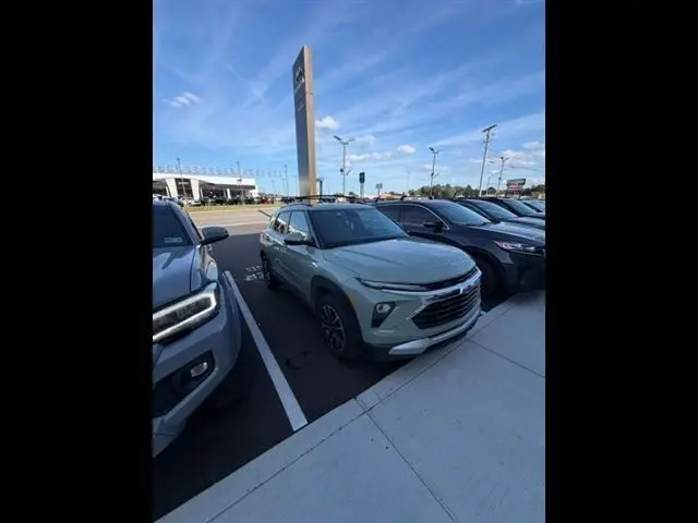 2025 Chevrolet Blazer - $21,999