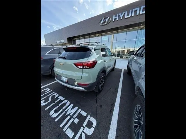 2025 Chevrolet Blazer - $21,999