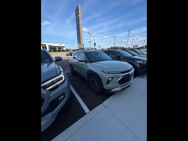 2025 Chevrolet Blazer - $21,999