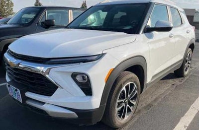 2025 Chevrolet Trailblazer 4X4 LT 4DR SUV