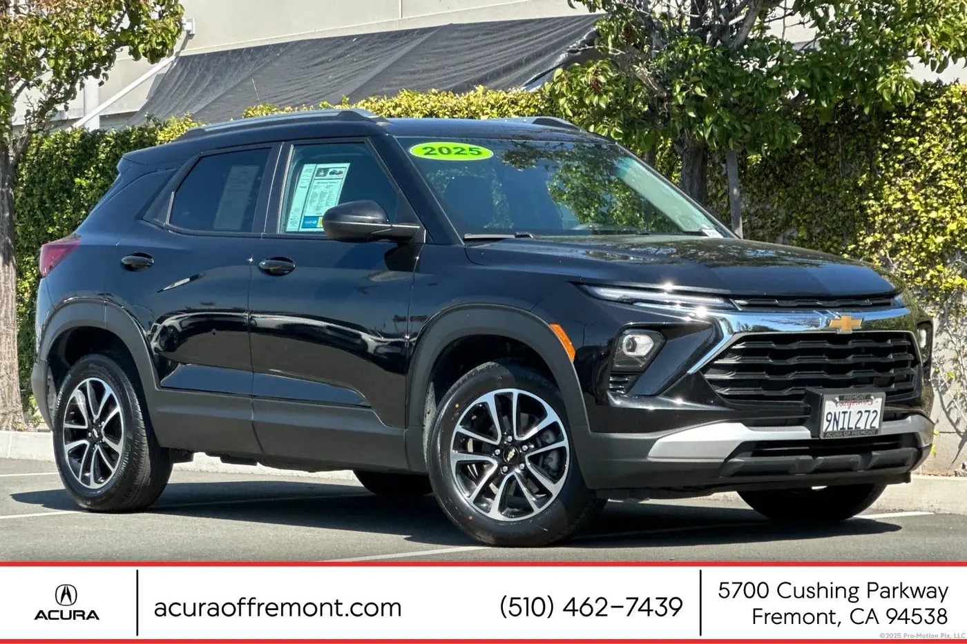 2025 Chevrolet Blazer - $18,598