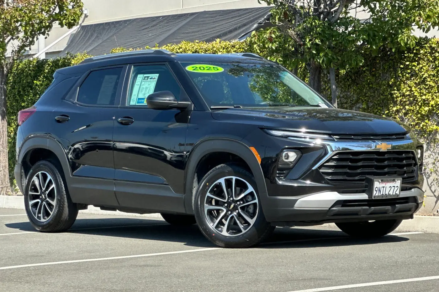 2025 Chevrolet Blazer - $18,598