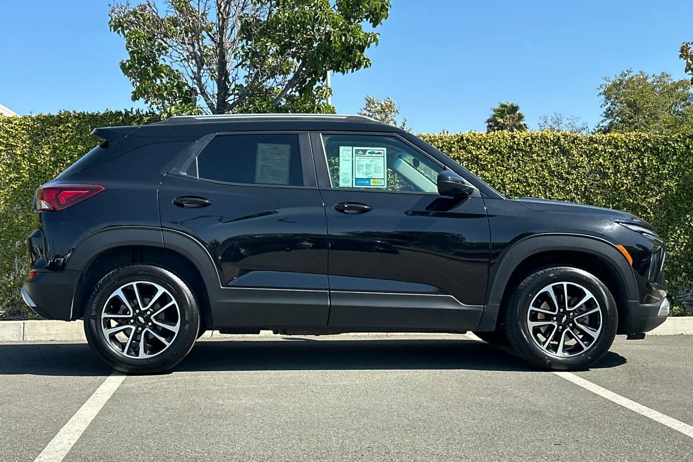 2025 Chevrolet Blazer - $18,598