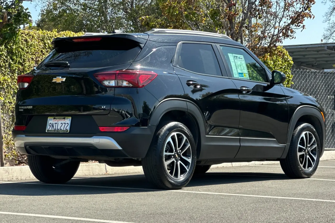 2025 Chevrolet Blazer - $18,598