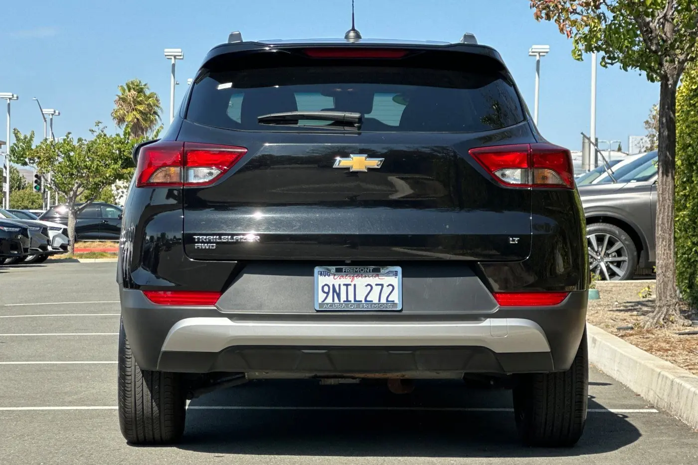 2025 Chevrolet Blazer - $18,598