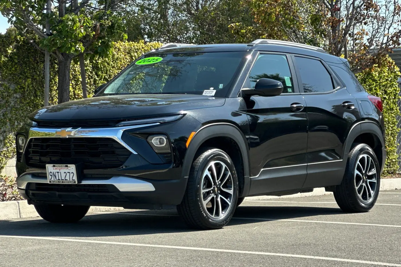 2025 Chevrolet Blazer - $18,598