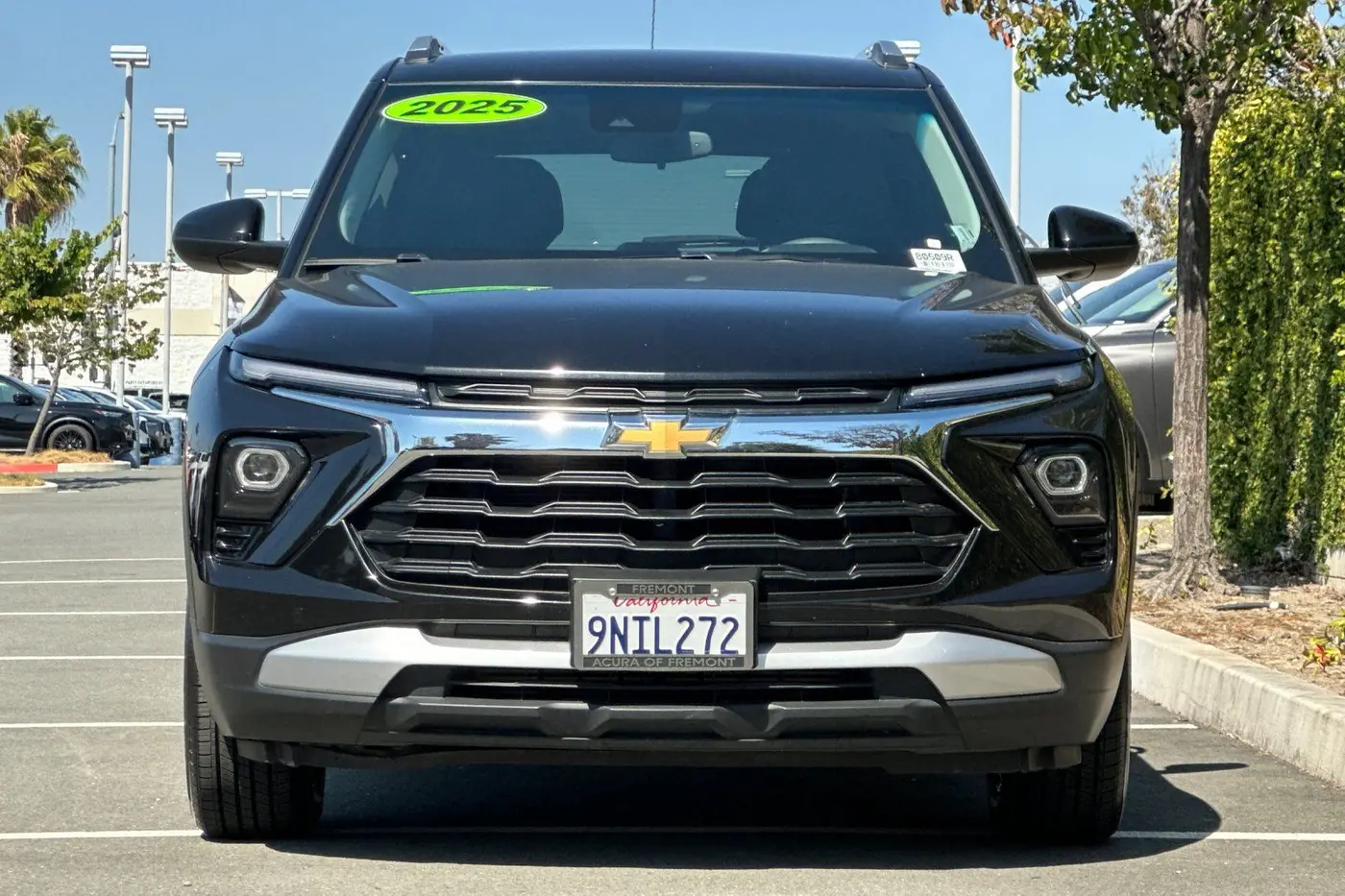 2025 Chevrolet Blazer - $18,598
