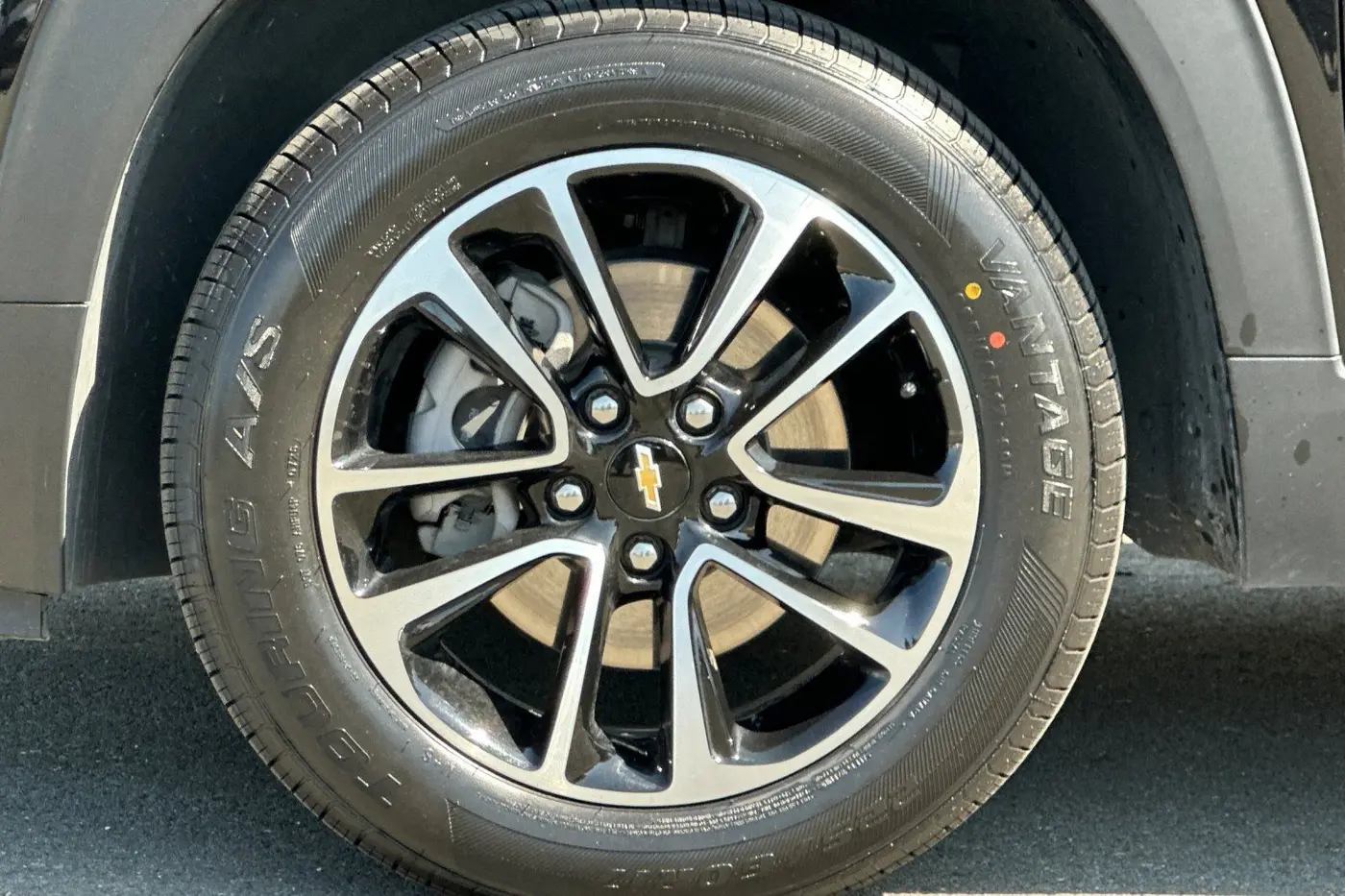 2025 Chevrolet Blazer - $18,598